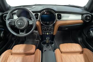 Mini Hatchback vaihtoauto