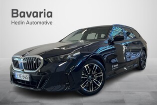 BMW i5 vaihtoauto