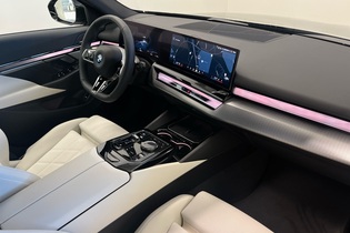 BMW i5 vaihtoauto