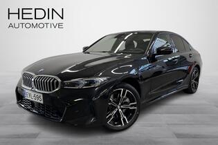 BMW 330 vaihtoauto