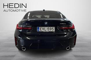 BMW 330 vaihtoauto