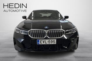 BMW 330 vaihtoauto