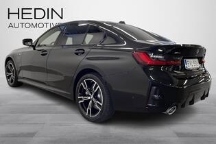 BMW 330 vaihtoauto