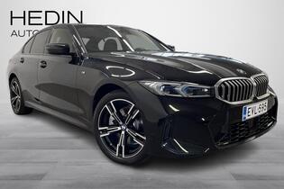 BMW 330 vaihtoauto