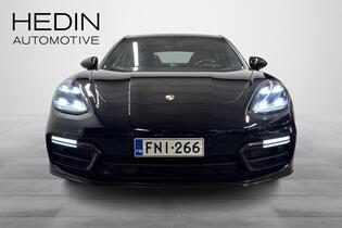 Porsche Panamera vaihtoauto