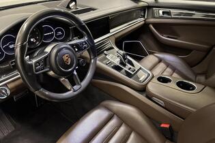 Porsche Panamera vaihtoauto