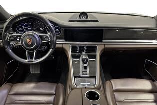 Porsche Panamera vaihtoauto