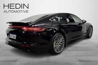 Porsche Panamera vaihtoauto