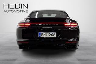 Porsche Panamera vaihtoauto