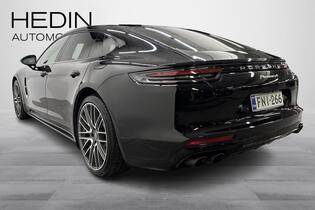 Porsche Panamera vaihtoauto