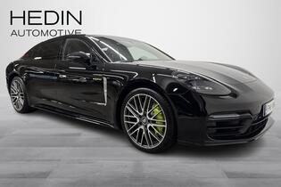 Porsche Panamera vaihtoauto