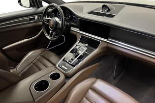 Porsche Panamera vaihtoauto