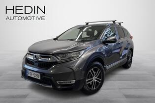 Honda CR-V vaihtoauto