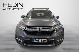 Honda CR-V vaihtoauto
