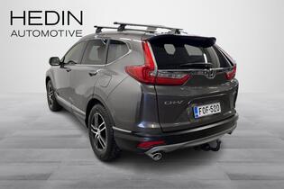 Honda CR-V vaihtoauto