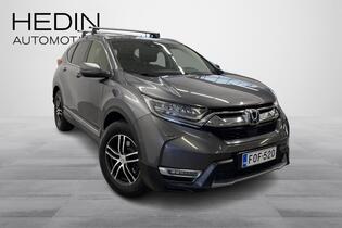 Honda CR-V vaihtoauto