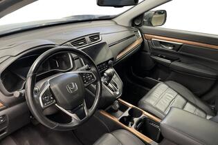 Honda CR-V vaihtoauto