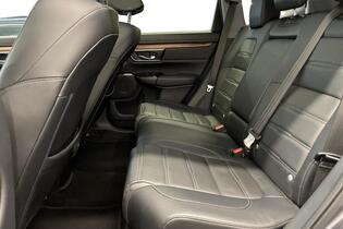 Honda CR-V vaihtoauto