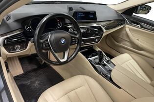 BMW 530 vaihtoauto