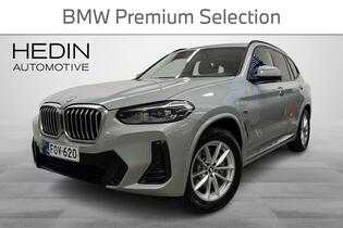 BMW X3 vaihtoauto