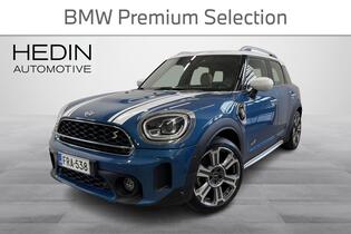 Mini Countryman vaihtoauto
