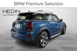 Mini Countryman vaihtoauto