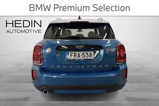 Mini Countryman vaihtoauto