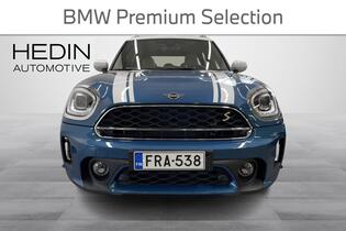 Mini Countryman vaihtoauto