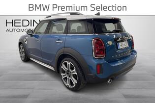 Mini Countryman vaihtoauto
