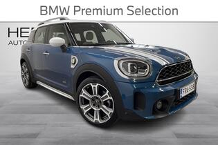 Mini Countryman vaihtoauto