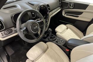 Mini Countryman vaihtoauto
