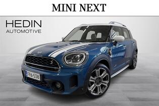 Mini Countryman vaihtoauto