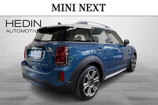 Mini Countryman vaihtoauto