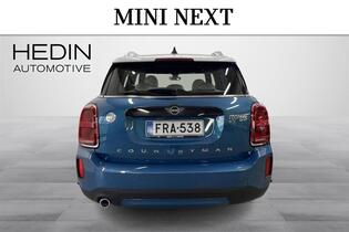 Mini Countryman vaihtoauto
