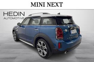 Mini Countryman vaihtoauto
