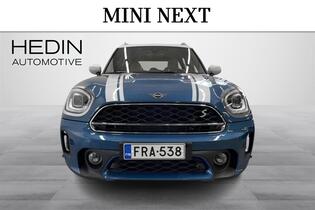 Mini Countryman vaihtoauto