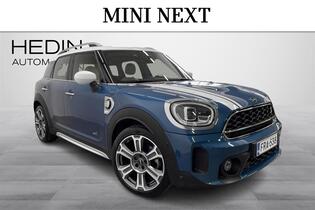 Mini Countryman vaihtoauto