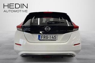 Nissan Leaf vaihtoauto