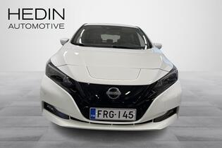 Nissan Leaf vaihtoauto