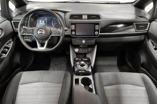 Nissan Leaf vaihtoauto