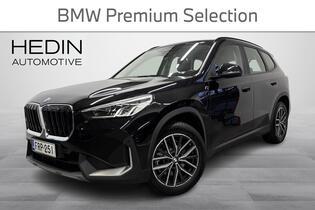 BMW X1 vaihtoauto