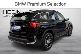 BMW X1 vaihtoauto