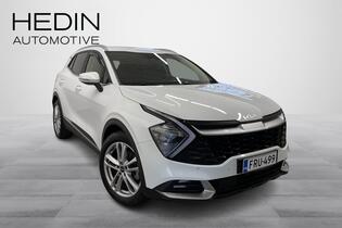 Kia Sportage vaihtoauto