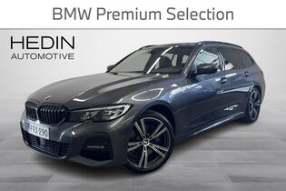 BMW 330 vaihtoauto
