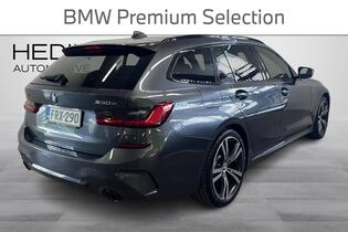 BMW 330 vaihtoauto