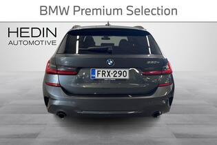 BMW 330 vaihtoauto