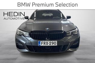 BMW 330 vaihtoauto
