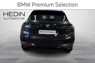 BMW iX vaihtoauto