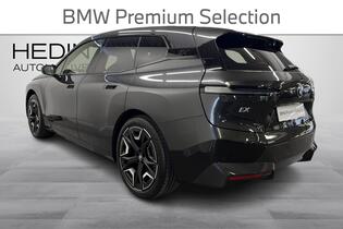 BMW iX vaihtoauto
