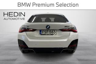 BMW i4 M50 vaihtoauto